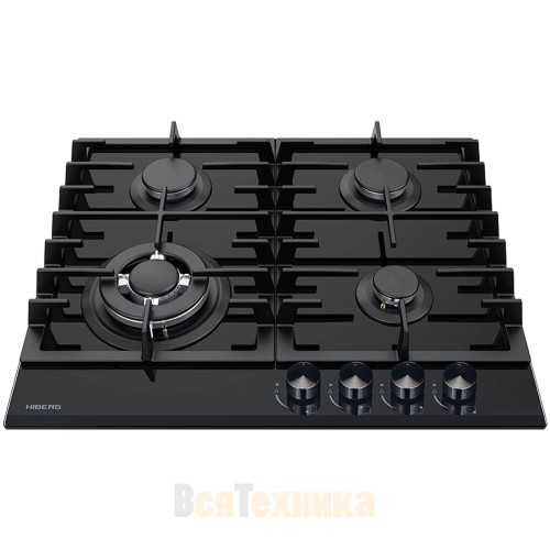 Варочная поверхность HIBERG VM 60440 B