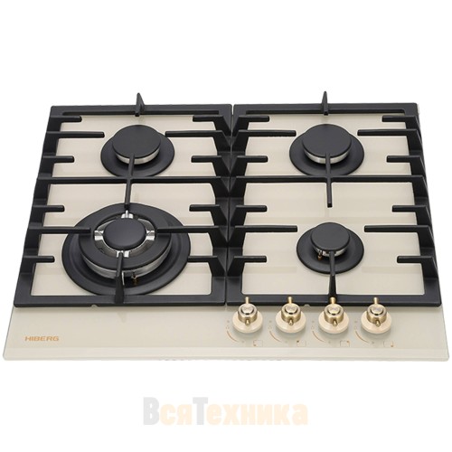 Варочная поверхность HIBERG VM 60440 RY