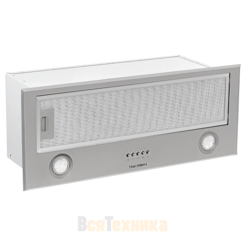 Полновстраиваемая вытяжка HIBERG VSF 8091 X