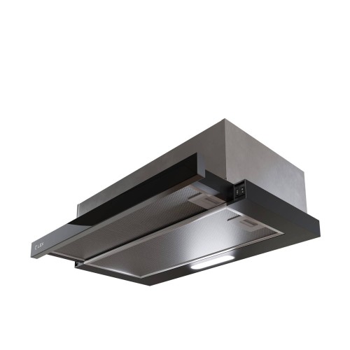 Вытяжка LEX HONVER G 600 BLACK