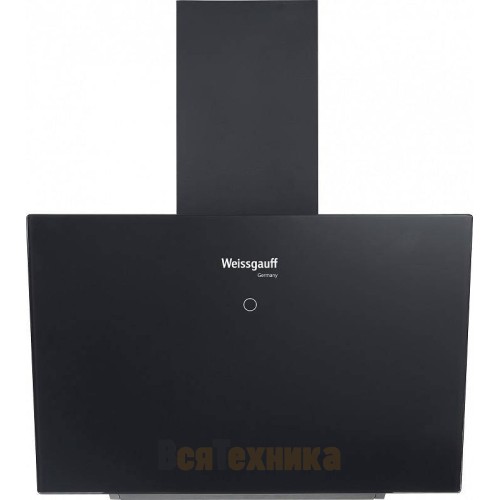 Вытяжка Weissgauff Tau 60 TC BL