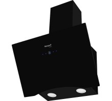 Купольная вытяжка  Weissgauff ASSY 60 TC BL