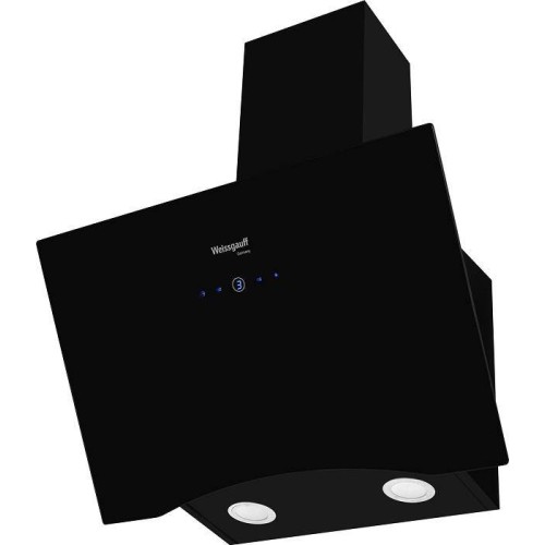 Купольная вытяжка Weissgauff ASSY 60 TC BL