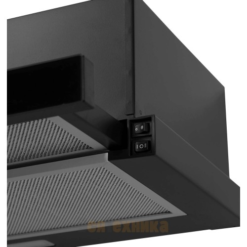 Вытяжка LEX Hubble G 500 Black