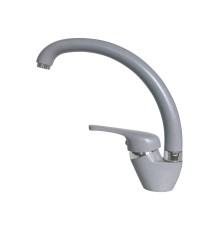 Смеситель LEX Isonzo Space Gray