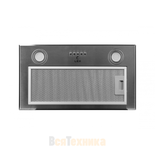 Вытяжка LEX GS BLOC P 600 Inox