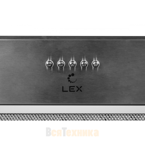 Вытяжка LEX GS BLOC P 600 Inox
