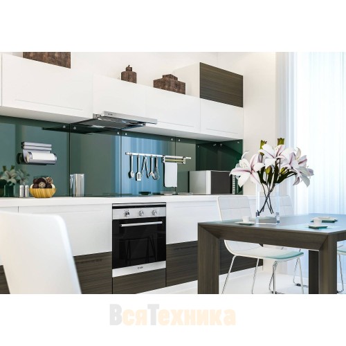 Вытяжка LEX Hubble 2M 600 Inox