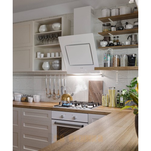 Вытяжка кухонная LEX Leila 600 White