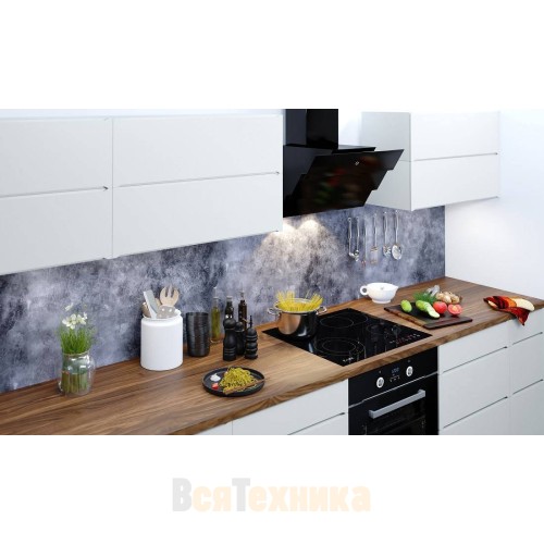 Вытяжка кухонная LEX RIO GS 600 Black