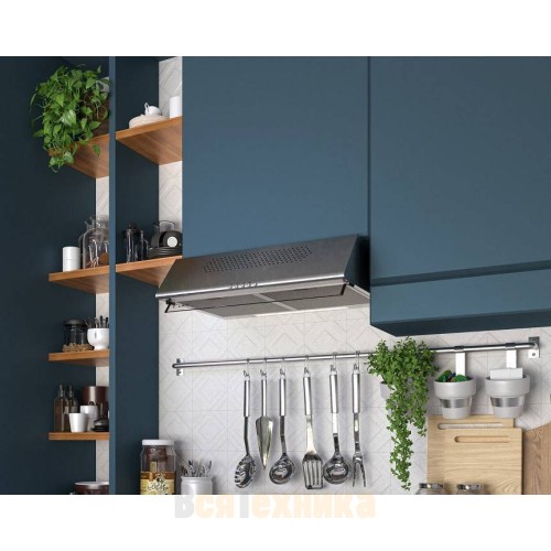 Вытяжка кухонная LEX Simple 600 Inox