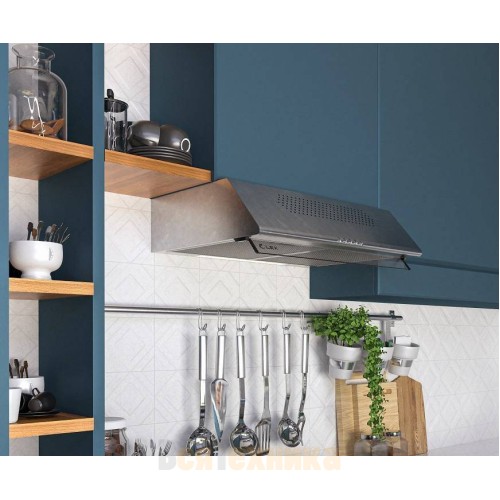 Вытяжка кухонная LEX Simple 600 Inox
