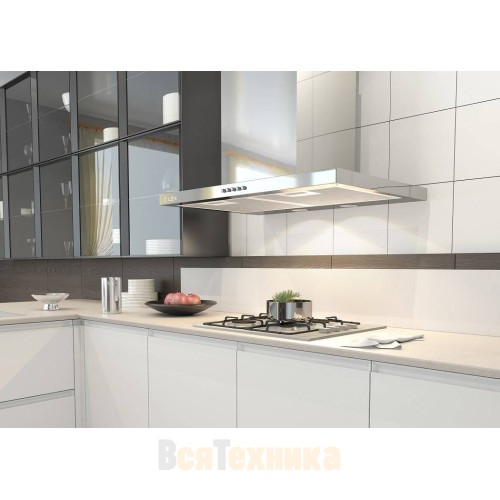 Вытяжка кухонная LEX T 600 Inox