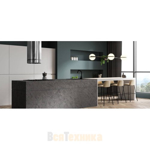 Вытяжка кухонная LEX Tubo Isola 350 Inox
