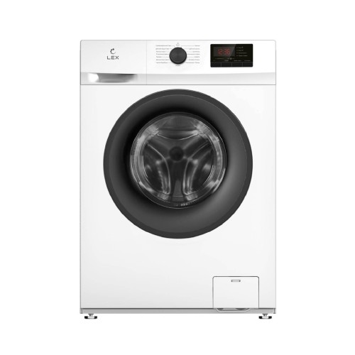 Cтиральная машина с сушкой LEX WFS 71002 WH