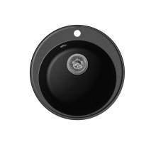 Мойка LEX Lugano 480 Black