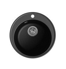 Мойка LEX Lugano 480 Black