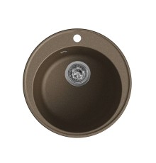 Мойка LEX Lugano 480 Chocolate