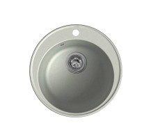 Мойка LEX Lugano 480 Space Gray