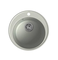 Мойка LEX Lugano 480 Space Gray