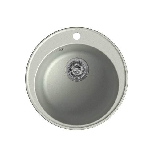 Мойка LEX Lugano 480 Space Gray