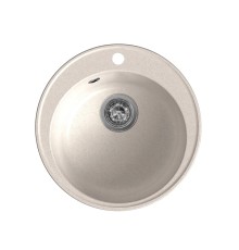 Мойка LEX Lugano 480 White