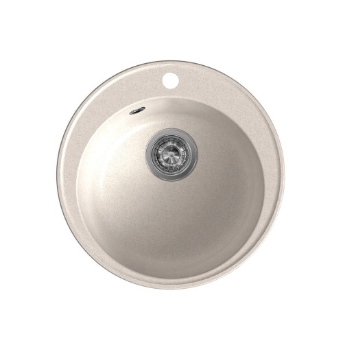 Мойка LEX Lugano 480 White