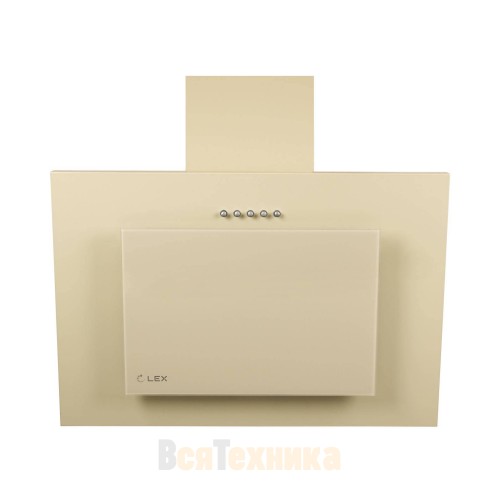 Вытяжка кухонная LEX Mini 500 Ivory