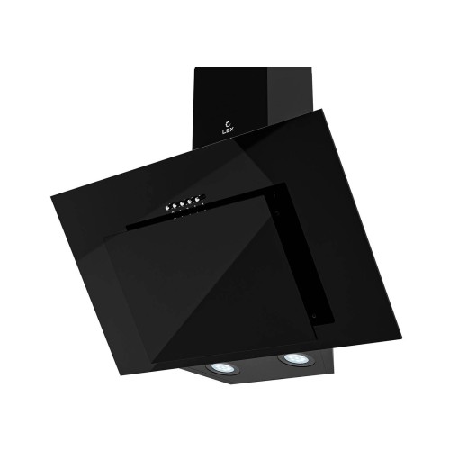 Вытяжка LEX Mira G 600 Black