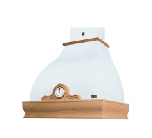 Вытяжка кухонная LEX NAPOLI 600 White