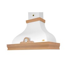 Вытяжка кухонная LEX NAPOLI 900 White