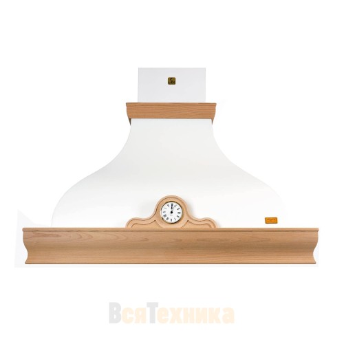 Вытяжка кухонная LEX NAPOLI 900 White