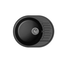 Мойка LEX Orta 620 Black