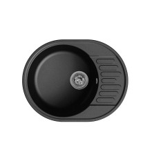 Мойка LEX Orta 620 Black