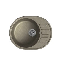 Мойка LEX Orta 620 Sand