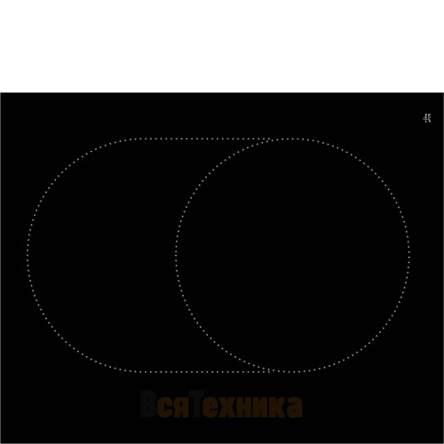 Варочная панель LEX EVH 642 BL