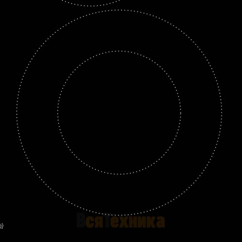 Варочная панель LEX EVH 642 BL