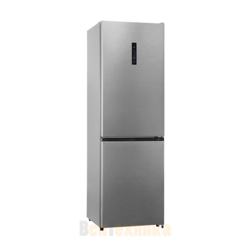 Холодильник LEX RFS 203 NF Inox