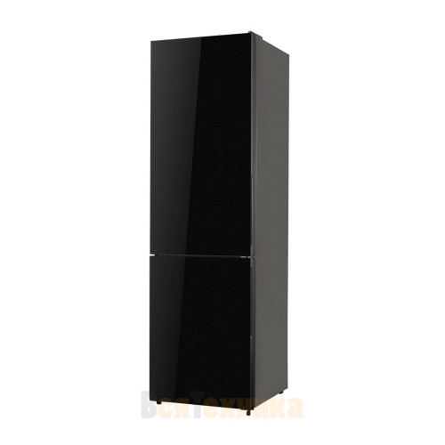 Холодильник LEX RFS 204 NF Black