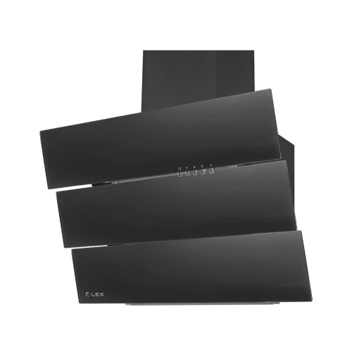 Вытяжка кухонная LEX RIO G 600 Black