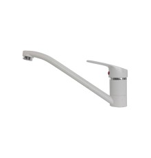 Смеситель LEX Salto White