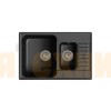 Мойка LEX St.Moritz 740 Black