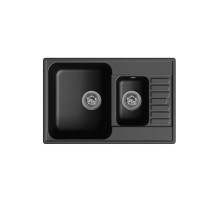 Мойка LEX St.Moritz 740 Black