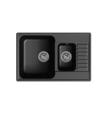 Мойка LEX St.Moritz 740 Black