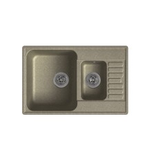 Мойка LEX St.Moritz 740 Sand