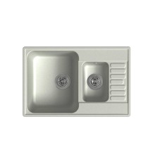 Мойка LEX St.Moritz 740 Space Gray