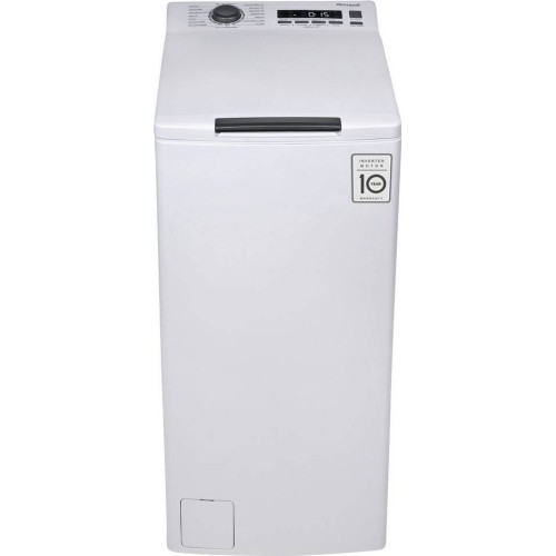 Стиральная машина с вертикальной загрузкой и инвертором Weissgauff WM 40380 TD Inverter