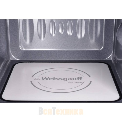 Встраиваемая микроволновая печь Weissgauff HMT-205