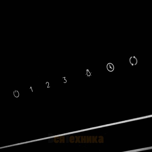 Вытяжка кухонная LEX Leila 600 Black