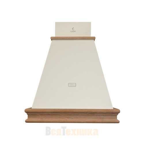 Вытяжка кухонная LEX VERONA BODY 600 Ivory Light